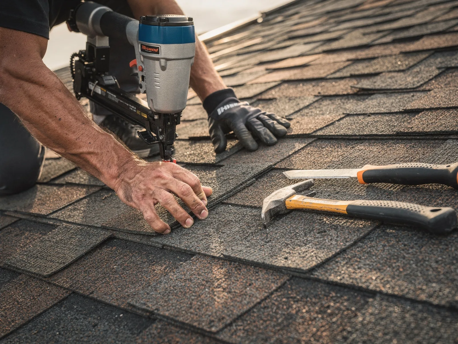 Why choose Roof Repair in Lake Village, AR